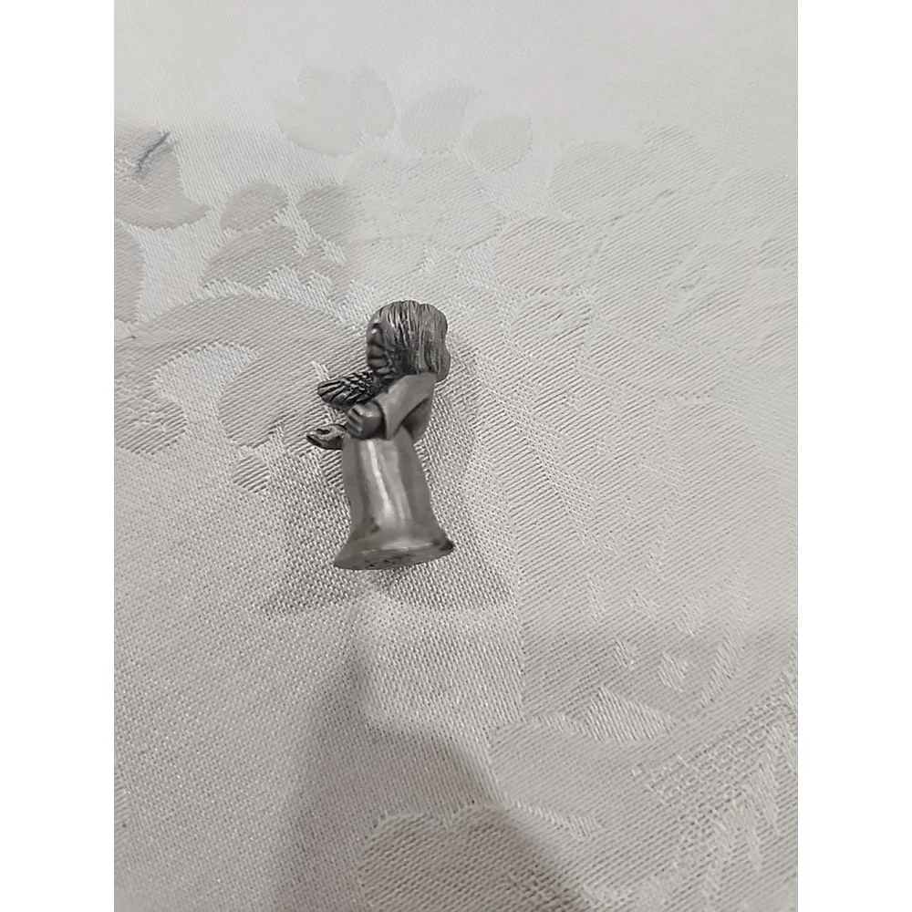 Miniature Pewter Figurines